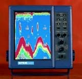 SITEX CVS-833C 1KW SOUNDER 8 COLOR LCD NO DUCER