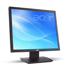 Acer V173BM 17 LCD Monitor by Acer