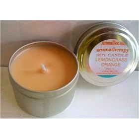 AromaDoc-Aromatherapy-Soy Candles