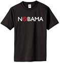NOBAMA on Top Quality 100% Heavy Cotton T-Shirt (25 Colors)