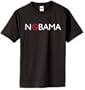 NOBAMA on Top Quality 100% Heavy Cotton T-Shirt (in 44 colors)