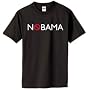 NOBAMA on Top Quality 100% Heavy Cotton T-Shirt (40 Colors)