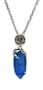 Final Fantasy: Blue Save Crystal Necklace