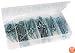 Advanced Tool Design Model  ATD-350  555 Piece Cotter Pin Assortment