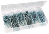 Advanced Tool Design Model  ATD-350  555 Piece Cotter Pin Assortment