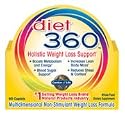 Garden of Life - Diet 360 - 90 Caplets