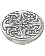 Kameleon Sterling Silver Celtic Design JewelPop