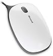 Microsoft 1480 Express Souris Optique filaire USB Port Gris