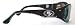 Search : San Francisco 49ers Black Frame Sunglass