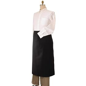 Bar Apron No Pockets, Laundry Plus