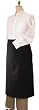 Bar Apron No Pockets, Laundry Plus