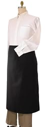 Bar Apron No Pockets, Laundry Plus