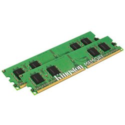 Kingston memory - 4 GB  2 x 2 GB   KTH-MLG4SR/4G 