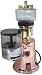 Elektra MS Espresso Coffee Grinder With Copper/Brass Finish