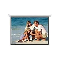 106in Diagonal Accuscreens HDTV Electric Wall Ceiling 52x92in