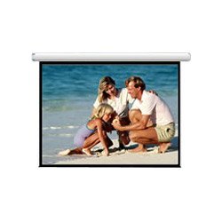 106in Diagonal Accuscreens HDTV Electric Wall Ceiling 52x92in