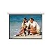 106in Diagonal Accuscreens HDTV Electric Wall Ceiling 52x92in