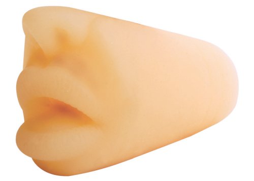 X-Rated CyberSkin Lip Service Stroker