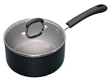 Master Class Saucepan with Lid, Heavy Duty Non-Stick 20cm