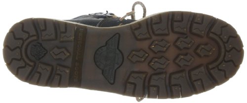 Art Air Alpine 903, Chaussures montantes homme - Noir (Overland Regaliz), 42 EU