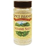 Spice Islands Gourmet Spices Sesame Seed Seasoning (Net Wt 9.8 oz)