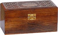 Bangle Box - Jewelry Holder Made in Wood for Girls (wc368)