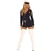 Gentleman's Officer Costume Adult - Adult Med/Lrg