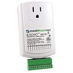 EZIO40 INSTEON 4 Output Relay Load Controller