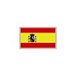Spain Reflective Decal