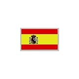 Spain Reflective Decal