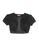 Kids World Taffeta Bolero (Sizes 2T -- 4T)