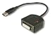 Electronics : USB A Plug to Gameport Socket Adaptor Cable -A-USB-GAME