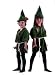 CHILD Christmas Elf Costume or Peter Pan (see desc on tights)