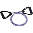 Cathe Latex Resistance Toning Tube Purple / Light