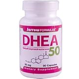 Jarrow Formulas DHEA 50 90 capsules