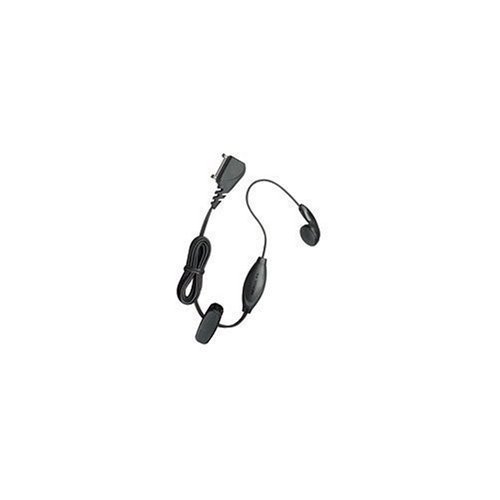 Nokia HS-5 Headset with Answer/End Button Remote