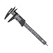Wiha 4111701 Digitaler Messschieber digiMax, Ablesung 0,01 mm