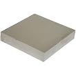 Steel Bench Block Flat Anvil Jewelers Tool 4" x 4" x 1/2"
