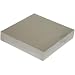 Steel Bench Block Flat Anvil Jewelers Tool 4" x 4" x 1/2"