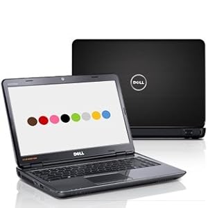 5 Dell Inspiron 14r Core I3 350m 2 26ghz 4gb Ddr3 Ram 3gb Hd Integrated 1 3m Webcam Mars Black Computers Accessories Laptop Dell