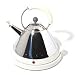 Alessi Electric Kettle Ivory White