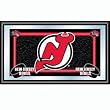 NHL New Jersey Devils Framed Team Logo Mirror