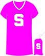 Michigan State - Nightshirt in a Bag