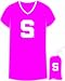 Michigan State - Nightshirt in a Bag