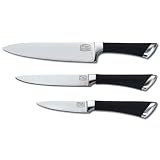 Chicago Cutlery Fusion 3-Piece Prep Knife Set
