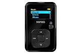 SanDisk SDMX18R-008GK-C57 Refurbished Sansa Clip+ 8 GB MP3 Player