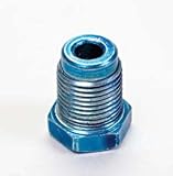 SUR&R Auto Parts (SRRBR240) M12 x 1.0 Bubble Flare Nut