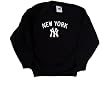 New York NY Black Kids Sweatshirt