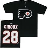 Philadelphia Flyers Claude Giroux Black Jersey T-ShirtX-Large