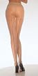Cuban Foot Pantyhose - by Leg Avenue